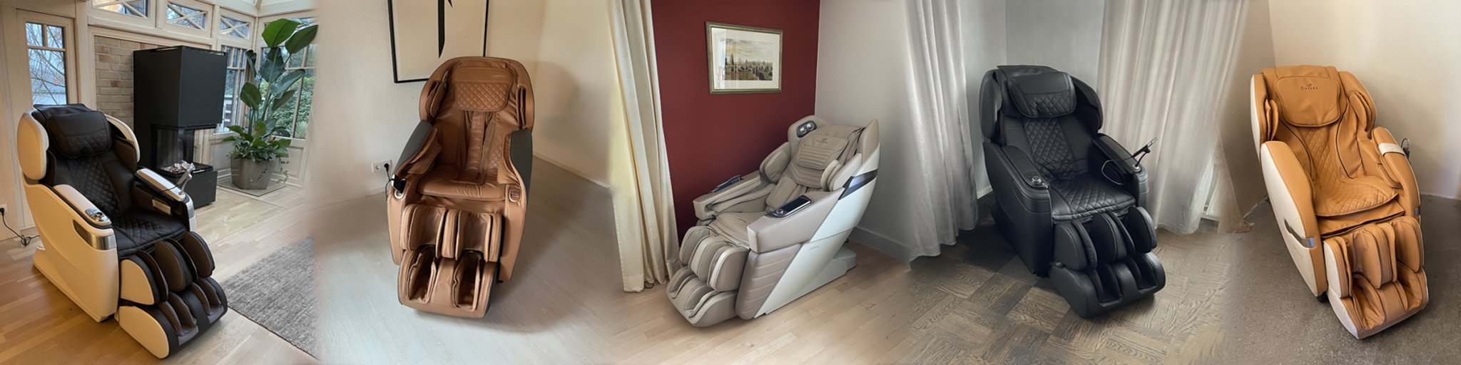 Our best sellers - The best sellers - Massage chair world