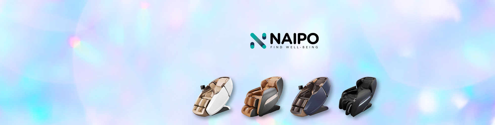 NAIPO - Massage products for the whole world | Massage chair world