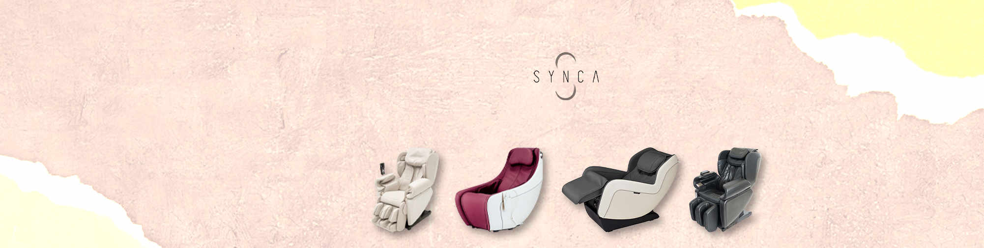 SYNCA - award-winning wellness producer | Massage Chair World