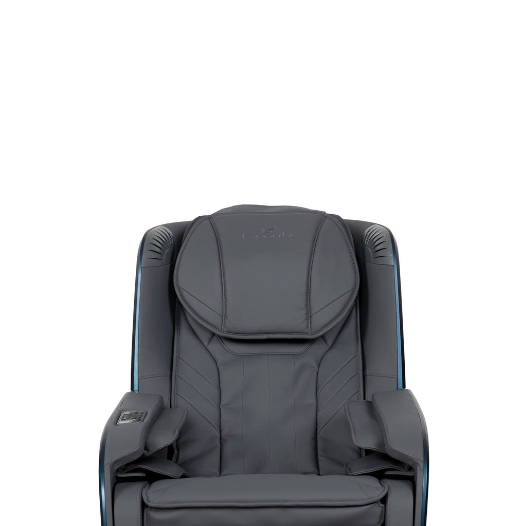 Casada EcoSonic exhibitor in gray/silver