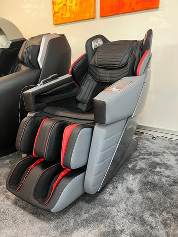 Casada AlphaSonic III Exhibitor Gray/Black/Red