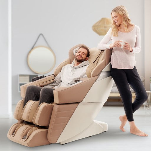 Orderer of the Massage Chair World