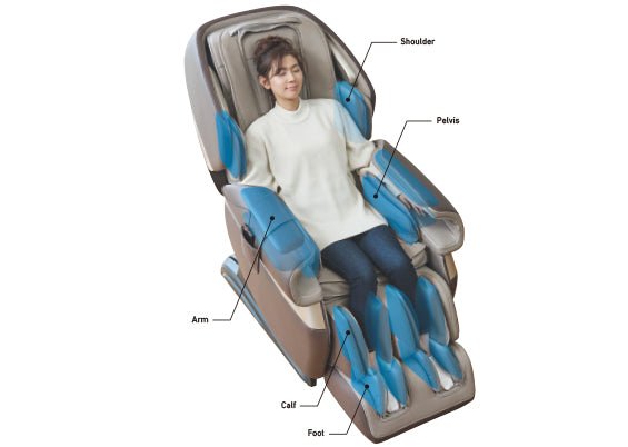 Fujiiryoki MR6000 Calm Plus