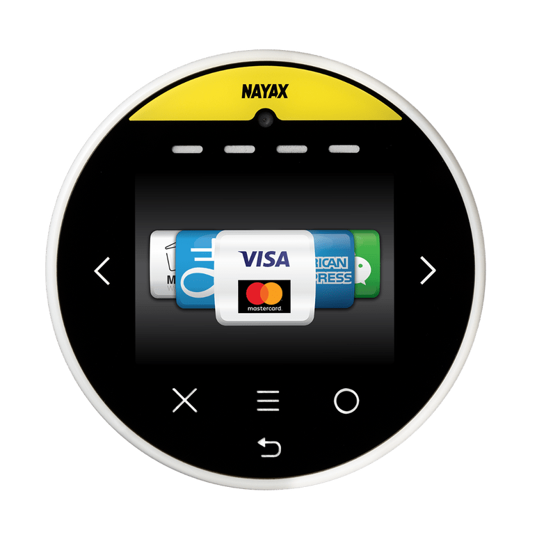 ONYX payment device (incl. SIM and 4G antenna)
