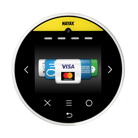 ONYX payment device (incl. SIM and 4G antenna)