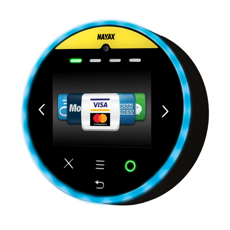 ONYX payment device (incl. SIM and 4G antenna)