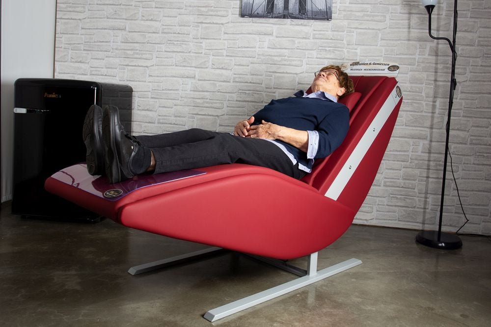 Allgäuer Massagetechnik Vitalia massage table