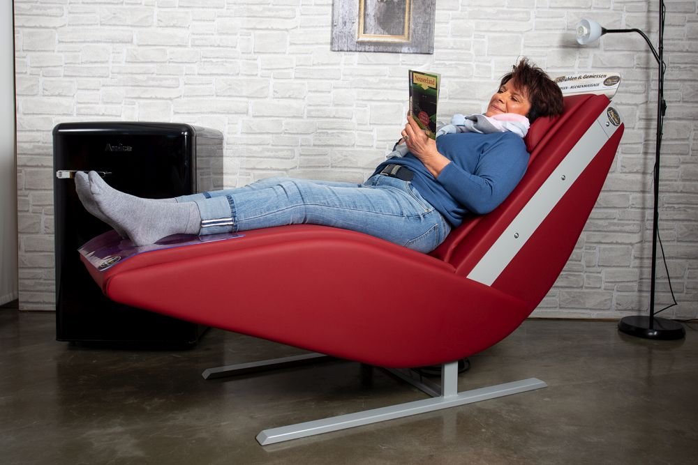 Allgäuer Massagetechnik Vitalia massage table