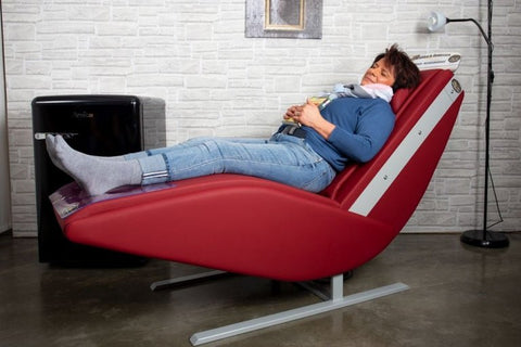 Allgäuer Massagetechnik Vitalia massage table