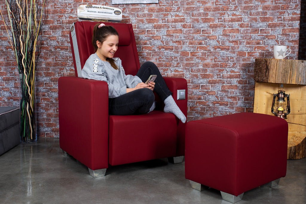 Allgäuer Massagetechnik massage chair Primera