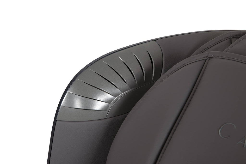 Casada EcoSonic exhibitor in gray/silver