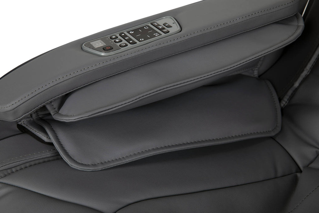 Casada EcoSonic exhibitor in gray/silver