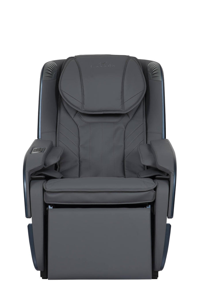 Casada EcoSonic exhibitor in gray/silver