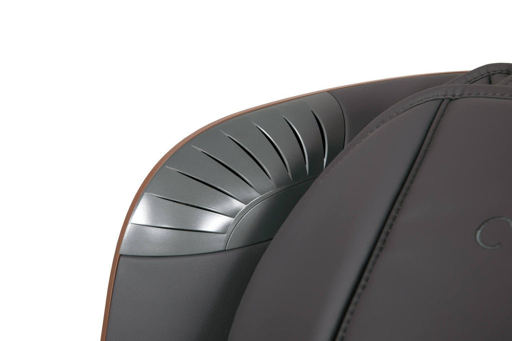 Casada EcoSonic exhibitor in gray/silver