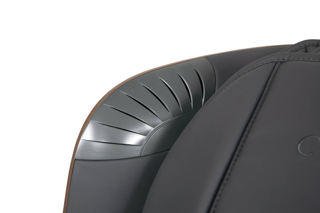 Casada EcoSonic exhibitor in gray/silver