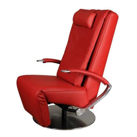 The AllgäuTech Massage Table KOMFORT-Massagesessel-divers-Kunstleder-Massagesessel World