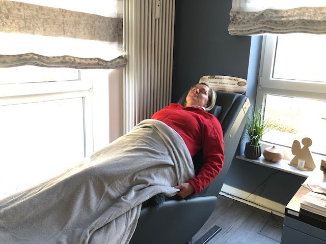 Allgäuer Massagetechnik Vitalia massage table