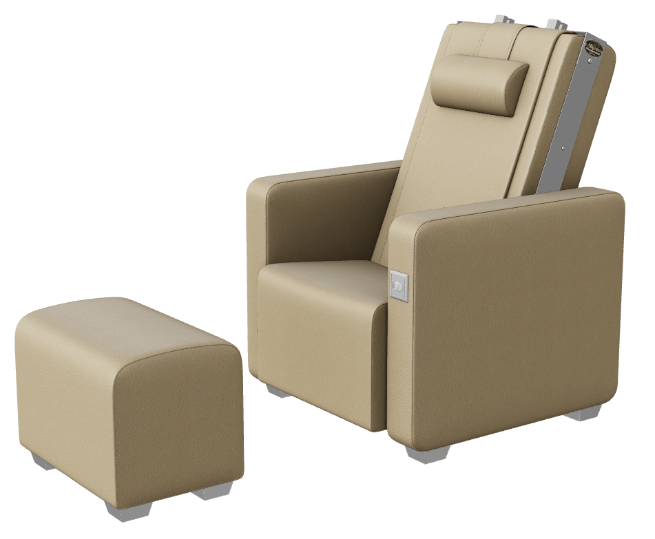 Allgäuer Massagetechnik massage chair Primera