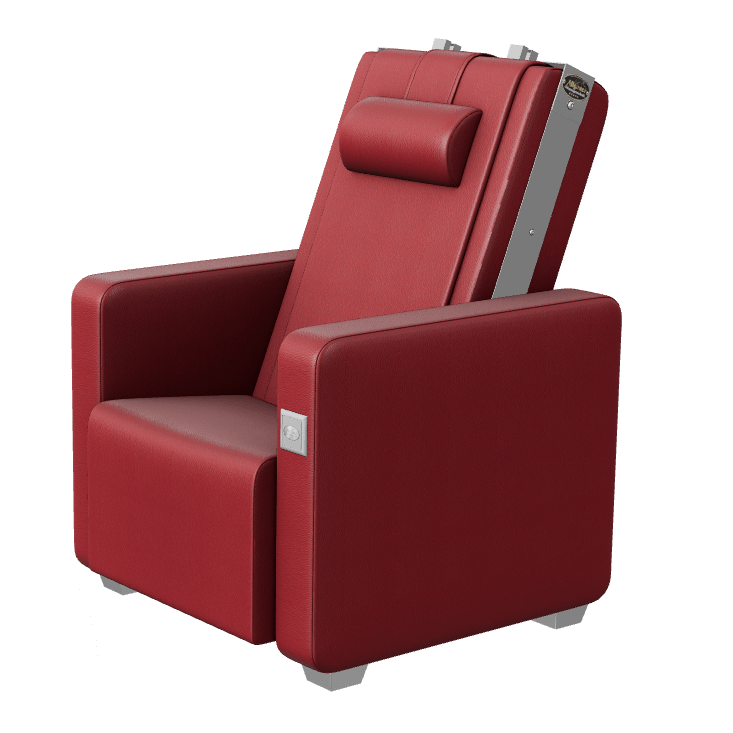 Allgäuer Massagetechnik massage chair Primera