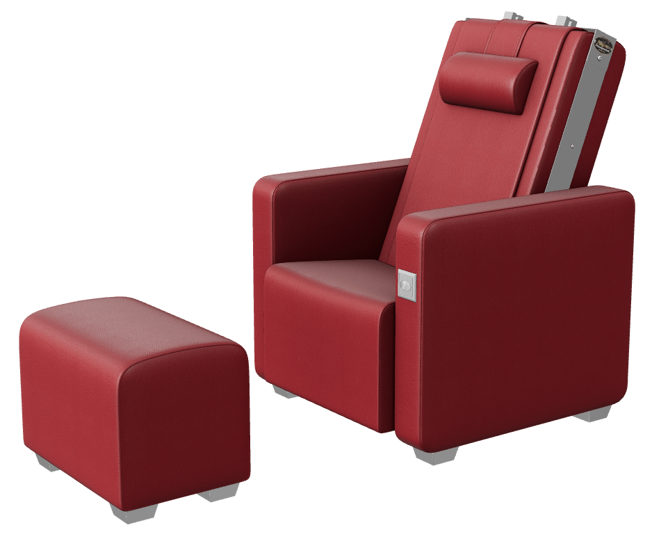 Allgäuer Massagetechnik massage chair Primera