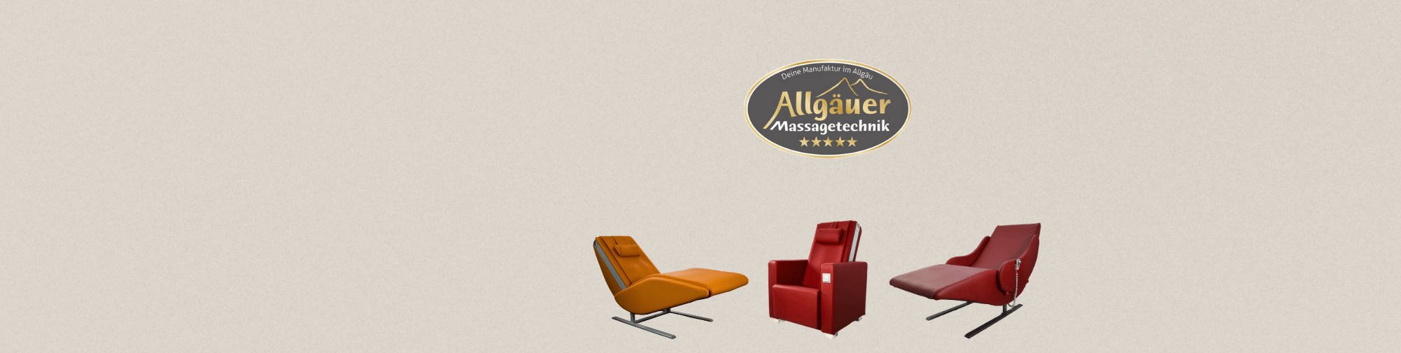 Allgäuer Massagetechnik - Massage chair world