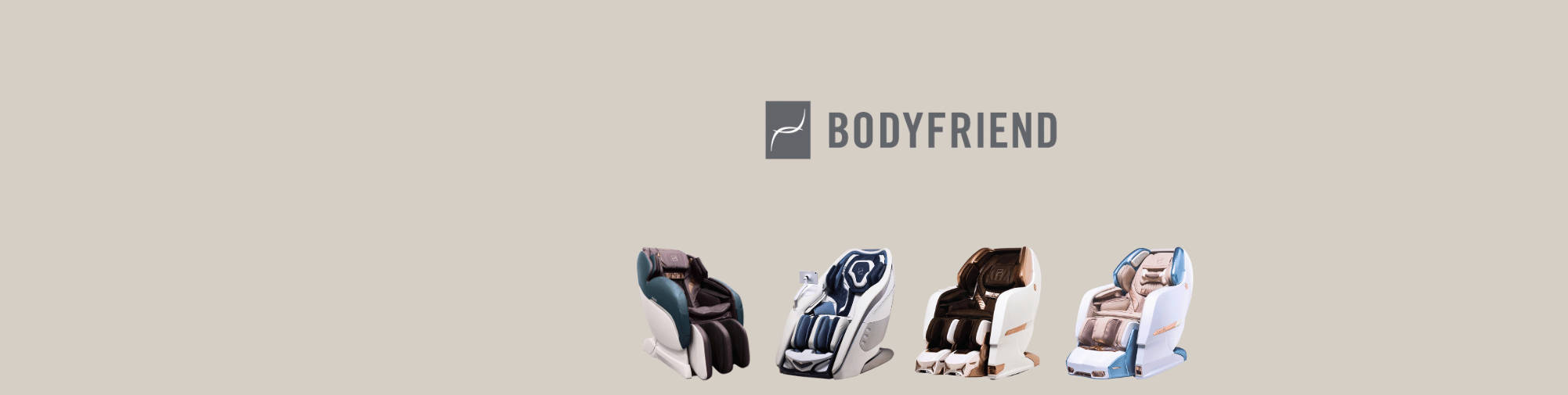 Bodyfriend massage chair now also available in Germany