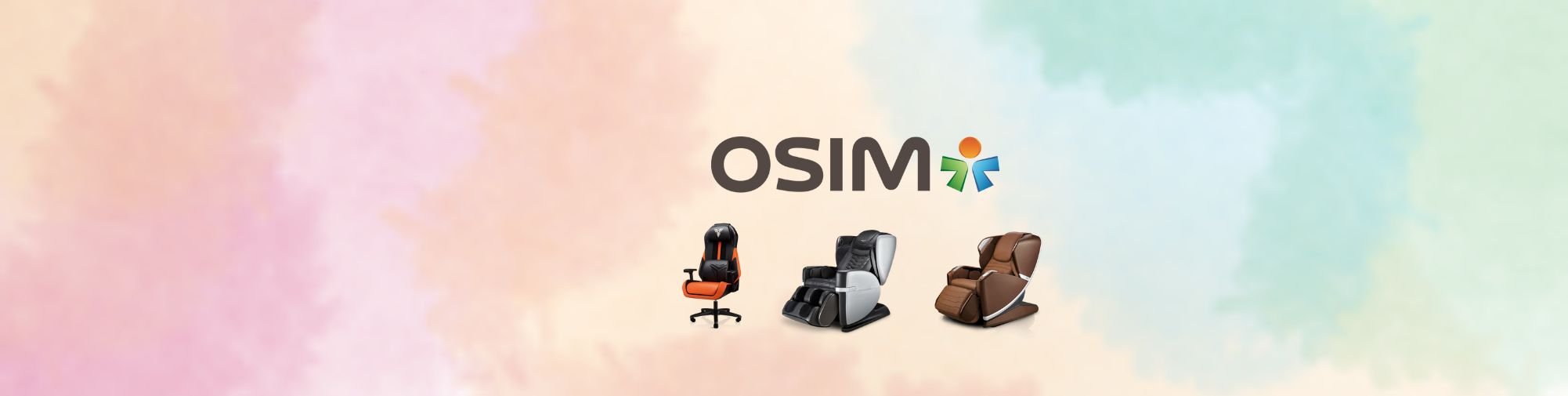 OSIM - Massage chair world