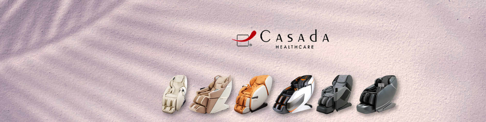 Casada - reliable partner | Massage Chair World