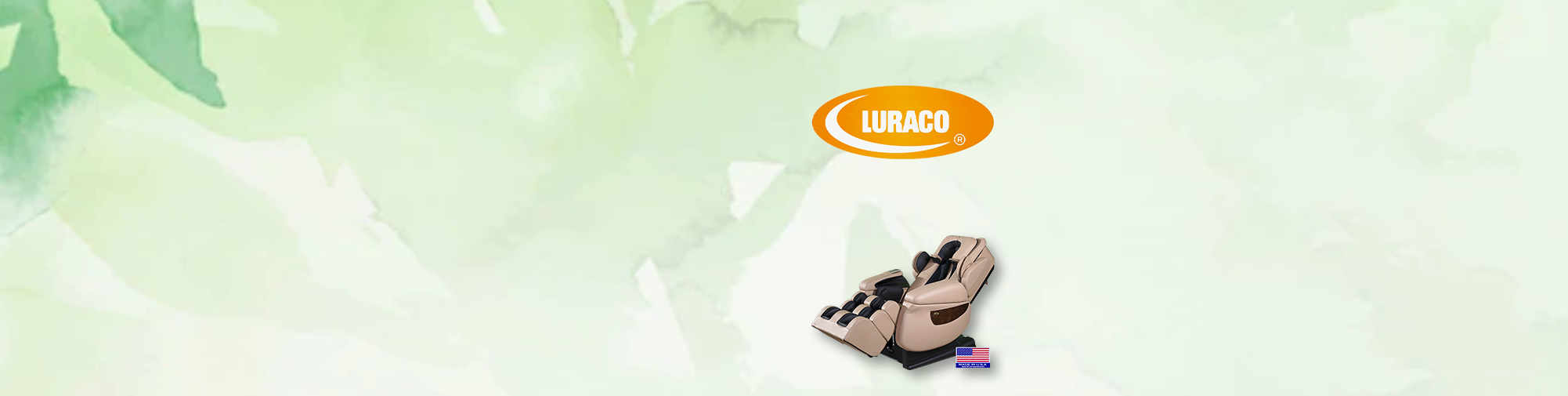 Luraco Technologies the health armchair | massage armchair world