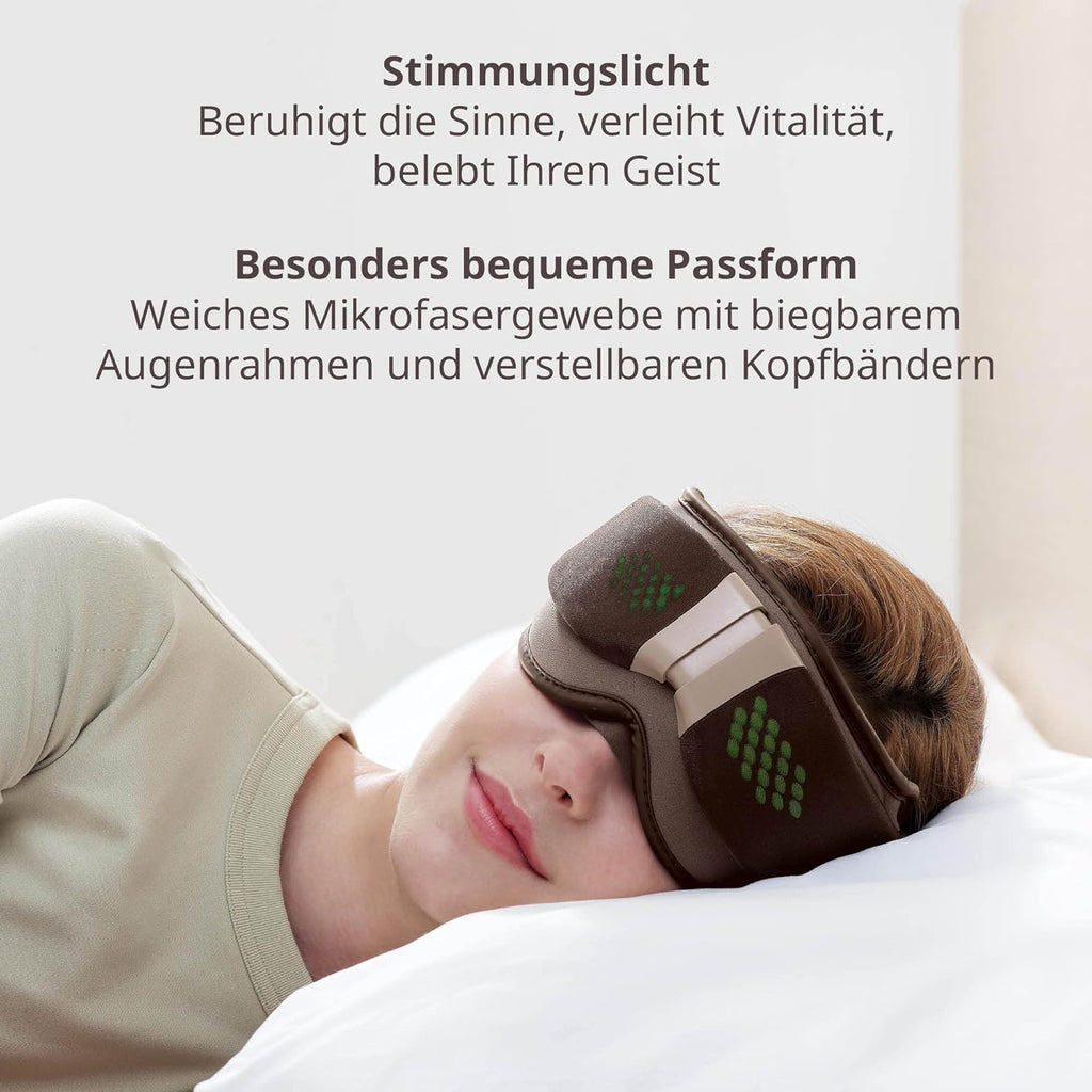 uGalaxy eye massager from OSIM