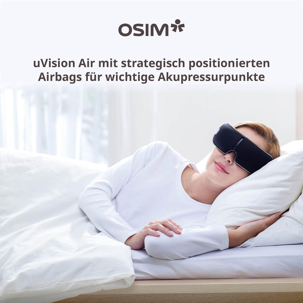 uVision Air eye massager from OSIM