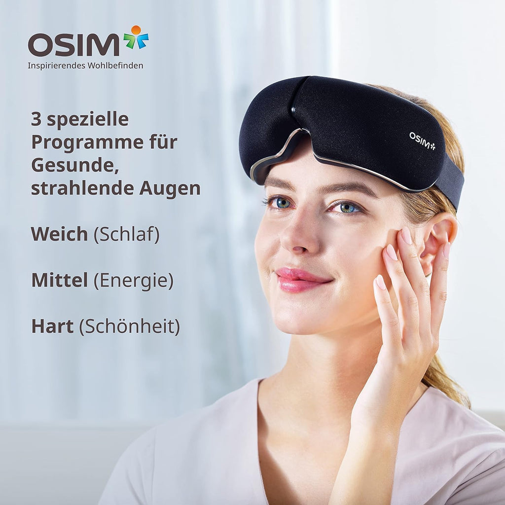 uVision Air eye massager from OSIM