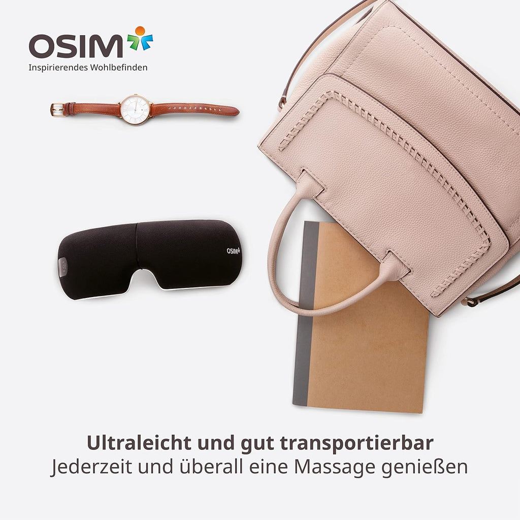 uVision Air eye massager from OSIM