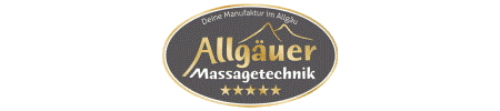 Allgäuer Massagetechnik Made in Germany a brand of massage chairs world
