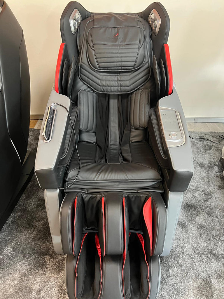 Casada AlphaSonic III Exhibitor Gray/Black/Red