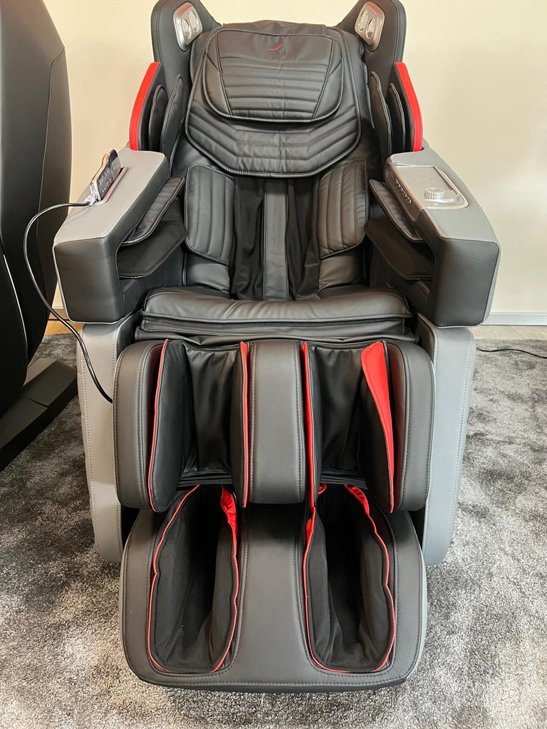 Casada AlphaSonic III Exhibitor Gray/Black/Red
