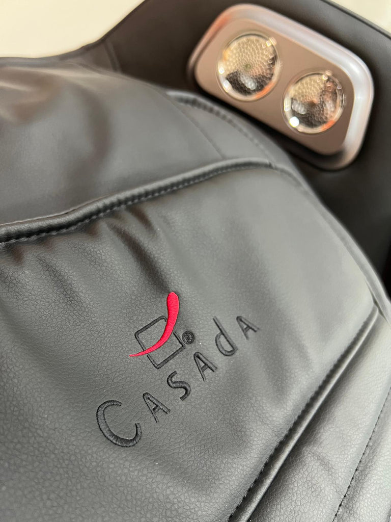 Casada AlphaSonic III Exhibitor Gray/Black/Red