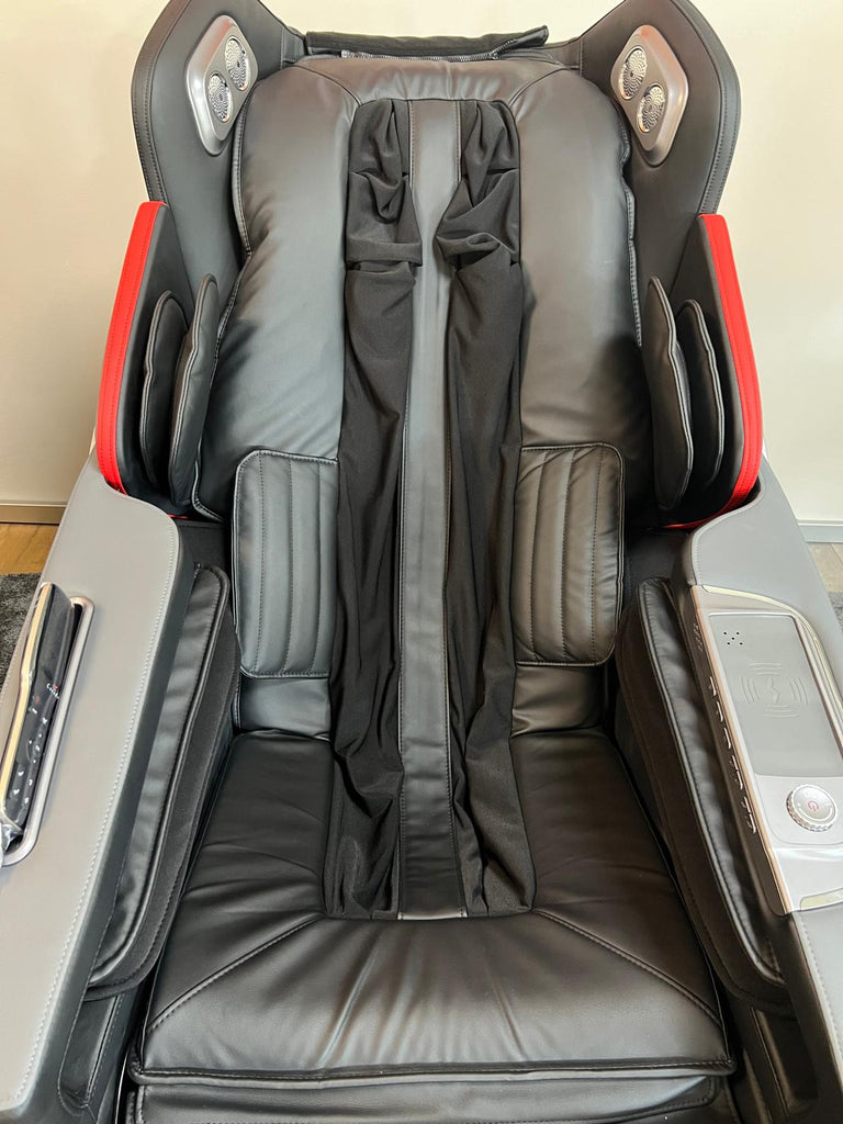 Casada AlphaSonic III Exhibitor Gray/Black/Red