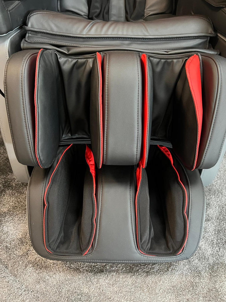 Casada AlphaSonic III Exhibitor Gray/Black/Red