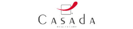 CASADA Healthcare Massage Chair Company Logo