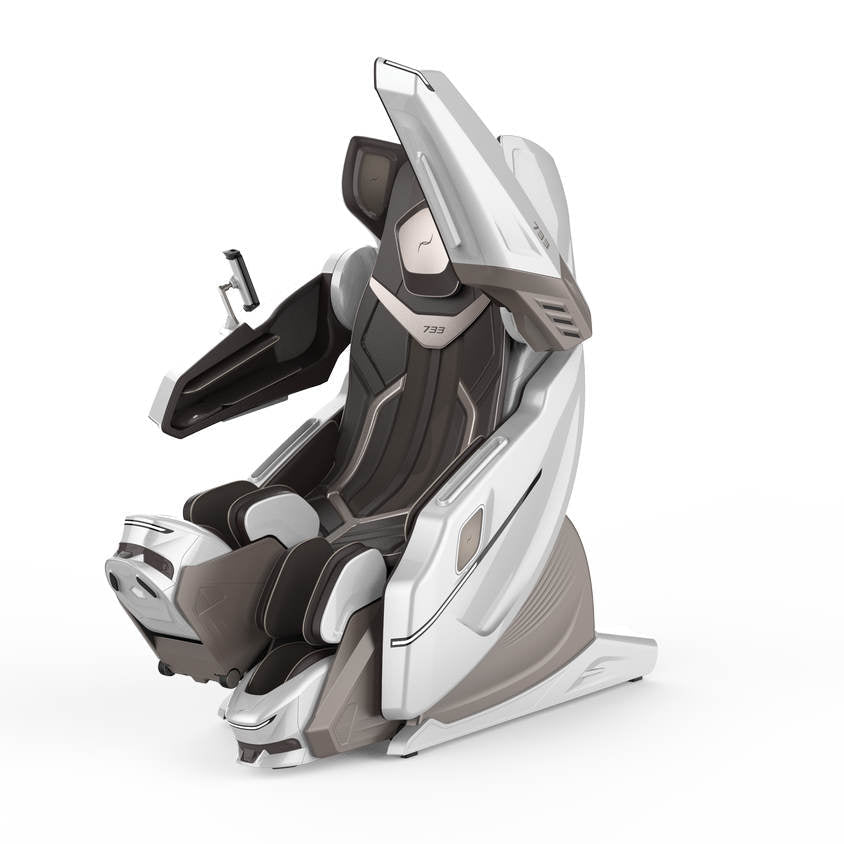 Bodyfriend 733 Title