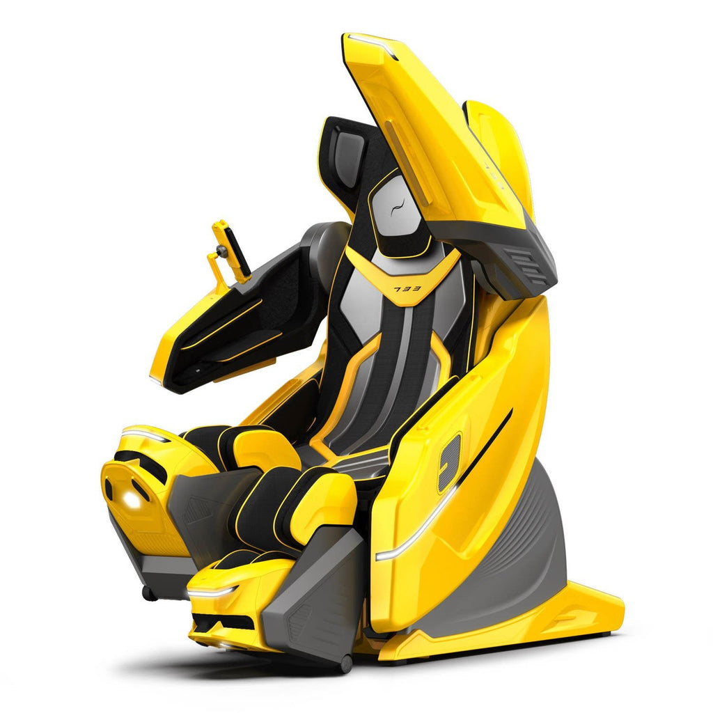 Bodyfriend 733 Title