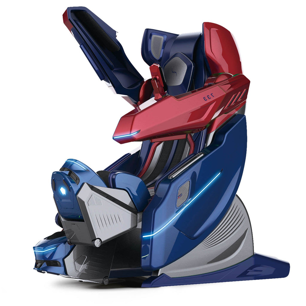 Bodyfriend 733 Title