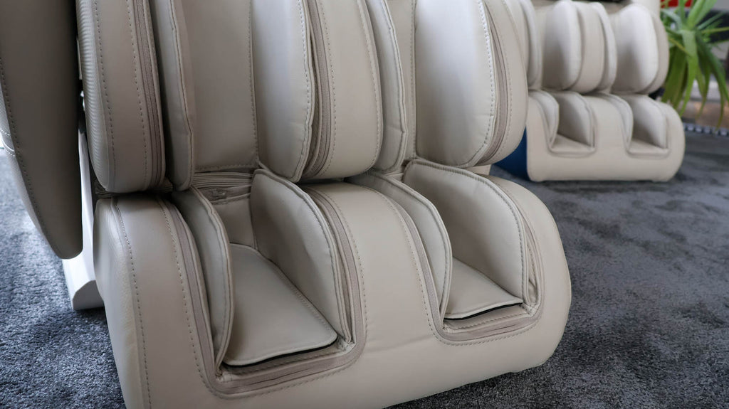 Comfortable foot insert for reducing intensity