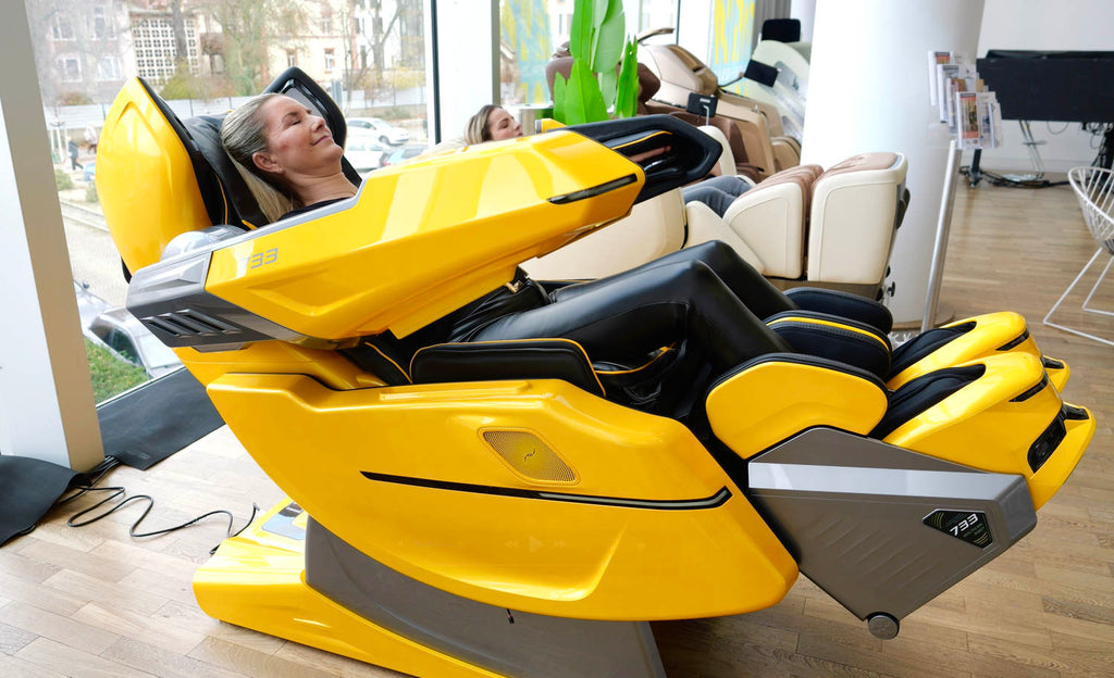 Bodyfriend 733 Title