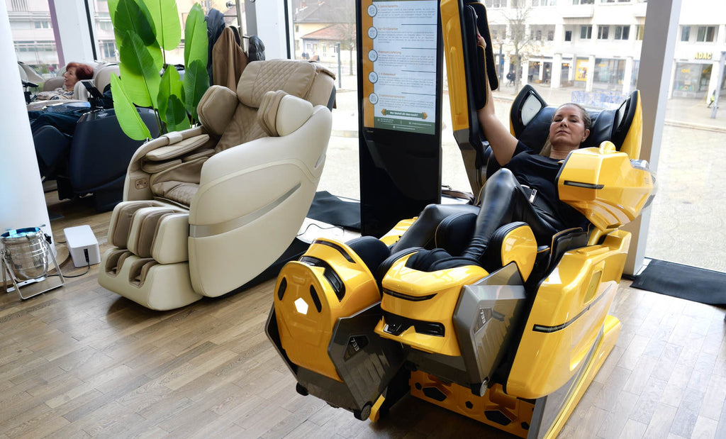 Bodyfriend 733 Title