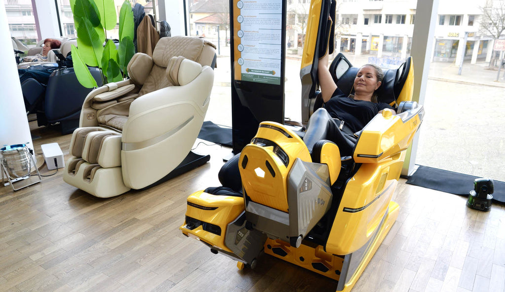 Bodyfriend 733 Title