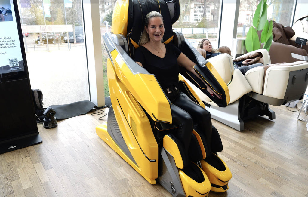 Bodyfriend 733 Title