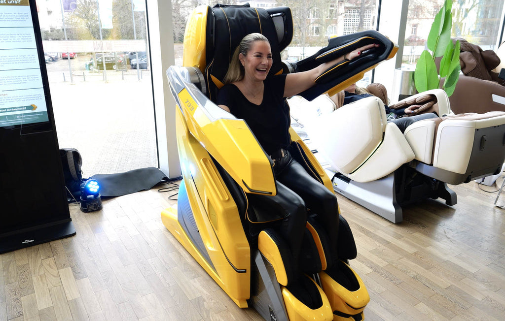 Bodyfriend 733 Title