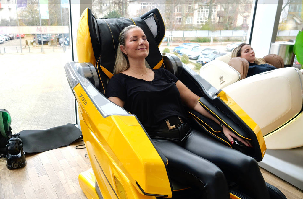 Bodyfriend 733 Title